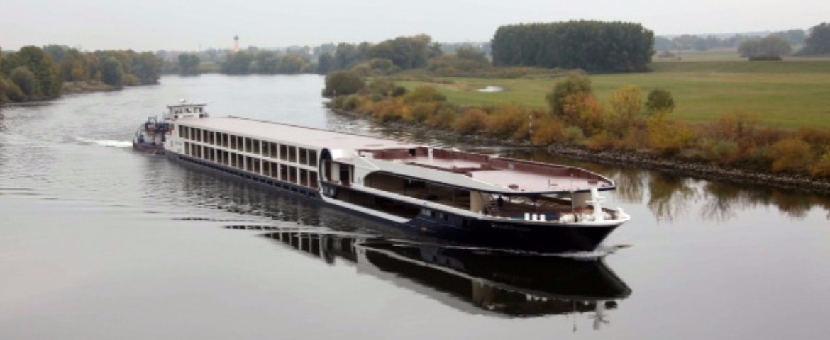 Croisière AVA Avalon Waterways Passion navire