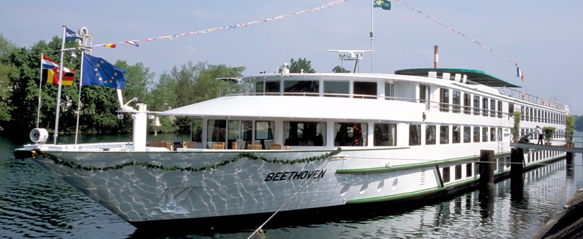 Croisière CE Croisieurope MS Beethoven navire