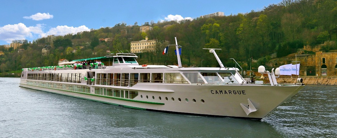 Croisi&egrave;re CE Croisieurope MS Camargue navire