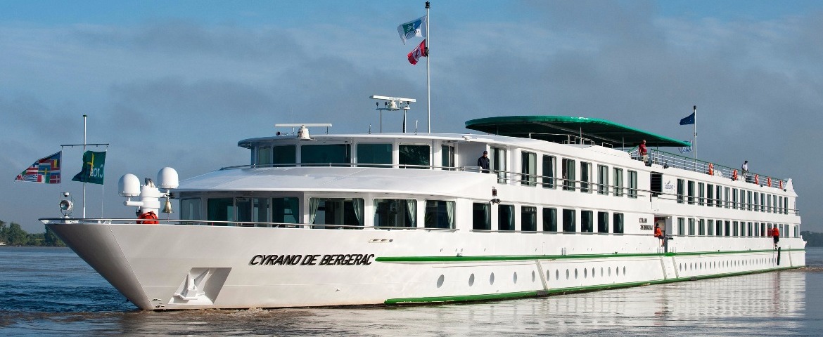 Croisière CE Croisieurope MS Cyrano de Bergerac navire