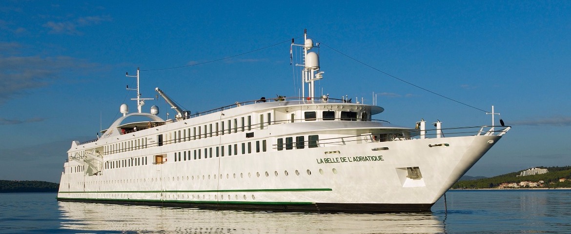 Croisière CE Croisieurope MS La Belle de L\