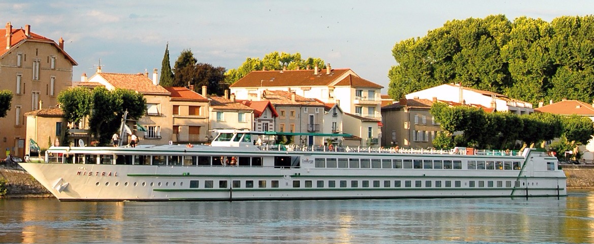 Croisière CE Croisieurope MS Mistral navire