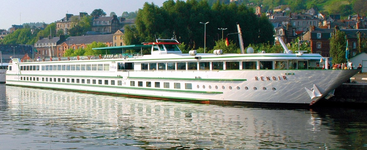 Croisière CE Croisieurope MS Renoir navire