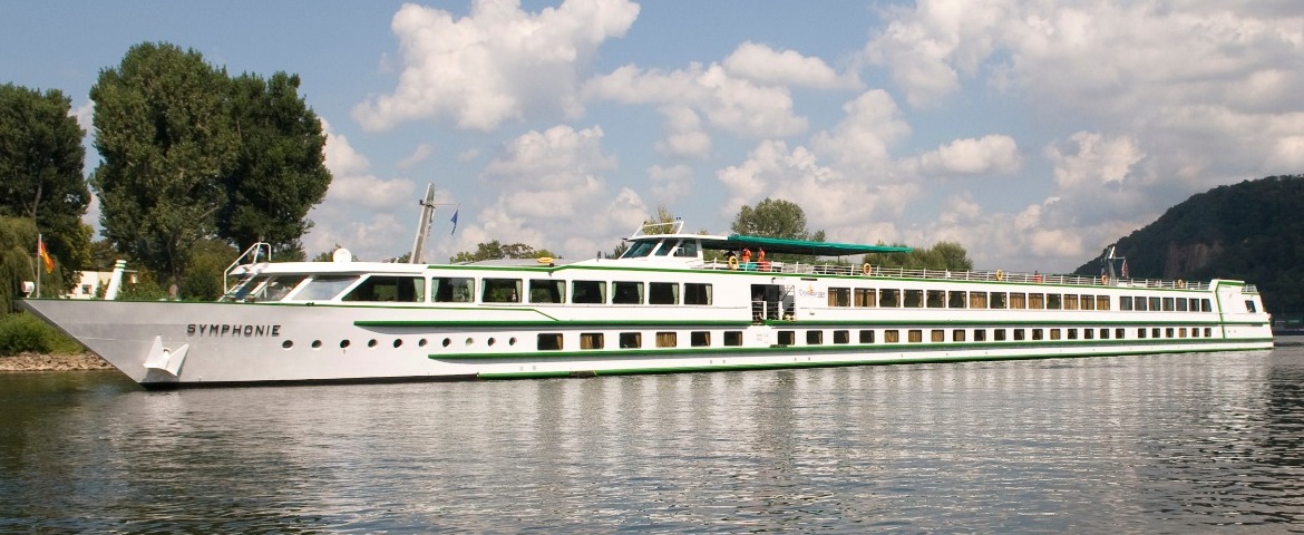 Croisière CE Croisieurope MS Symphonie navire