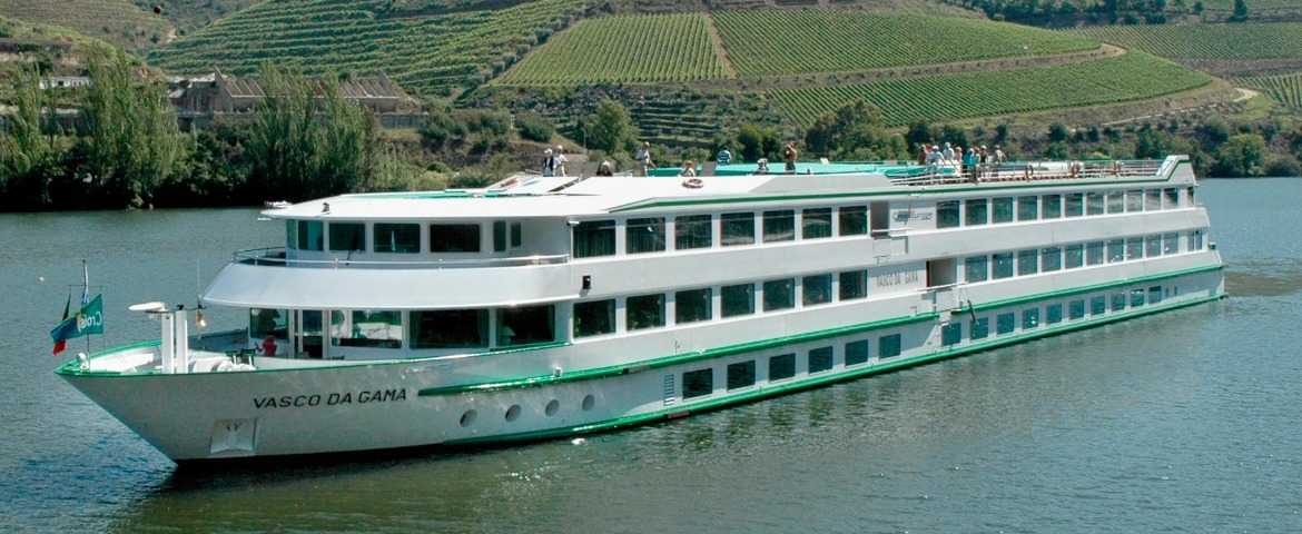 Croisi&egrave;re CE Croisieurope MS Vasco de Gama navire