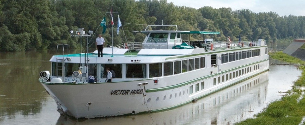 Croisière CE Croisieurope MS Victor Hugo navire