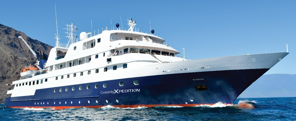 Croisière CEL Celebrity Navire Xpedition