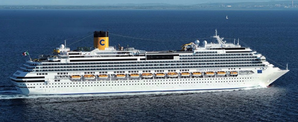 Croisière COS Costa Cruises Favolosa navire