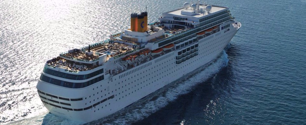 Croisière COS Costa Cruises neoRomantica navire