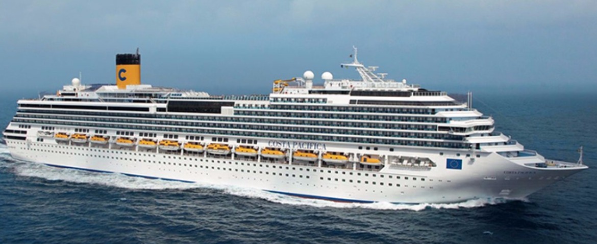Croisière COS Costa Cruises Pacifica navire