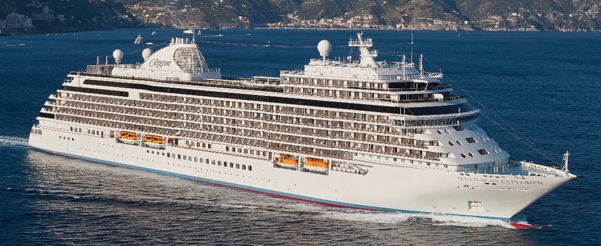 Croisière REG Regent Seven Seas Cruises Explorer navire