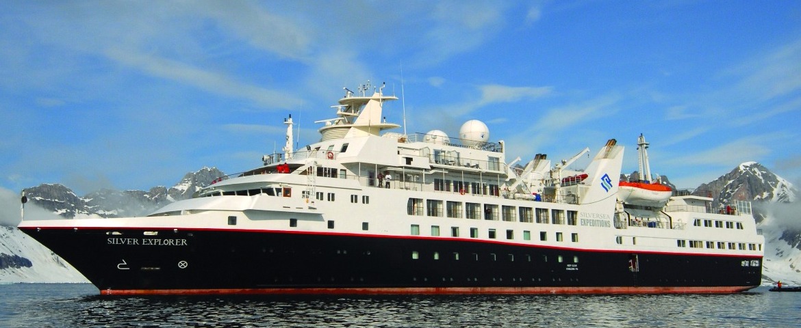 Croisière SIL Silversea Cruises Silver Explorer navire