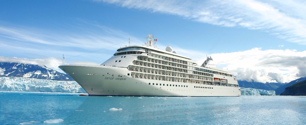 Croisière SIL Silversea Cruises Silver Shadow navire