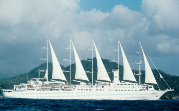 Club Med Cruises