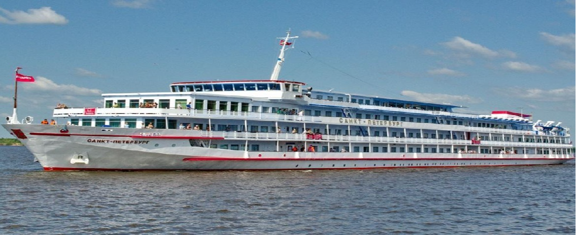 CroisiEurope MS Kronstadt