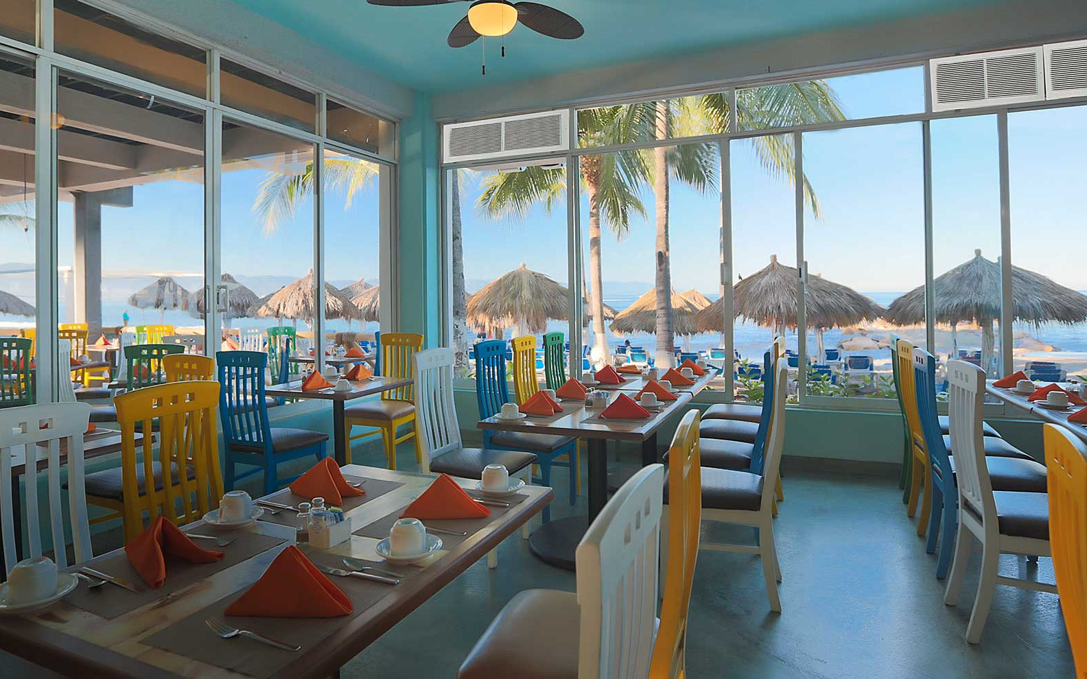 La Palapa restaurant