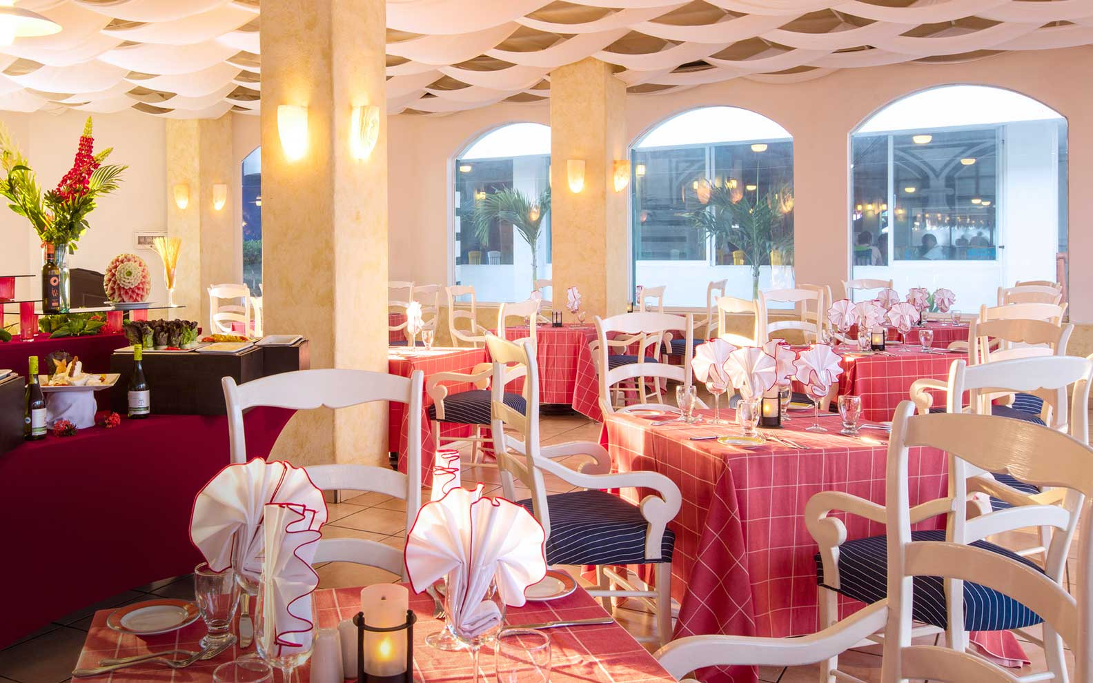 La Piazza restaurant