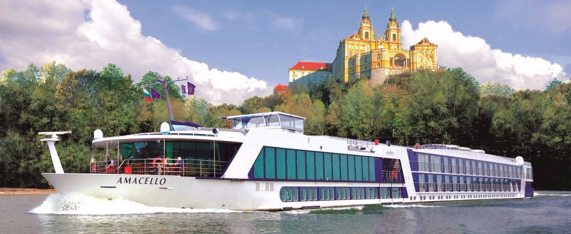 Cruise Ama AmaWaterways AmaCello ship