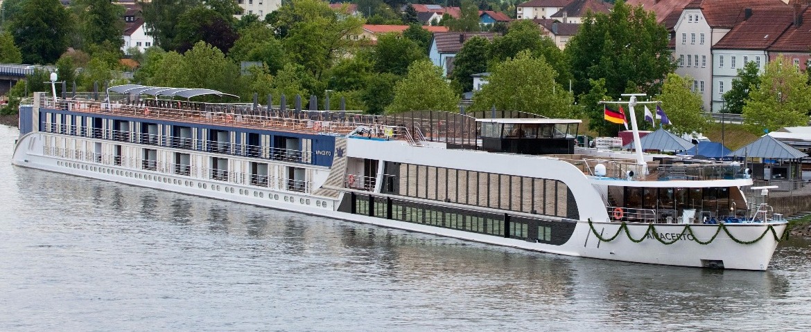 Cruise Ama AmaWaterways AmaCerto ship