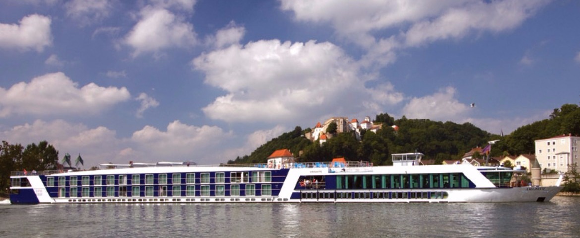 Cruise Ama AmaWaterways AmaDante ship