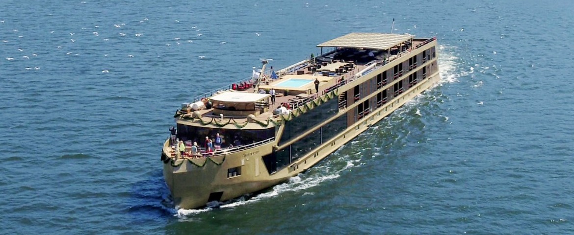Cruise Ama AmaWaterways AmaDouro ship