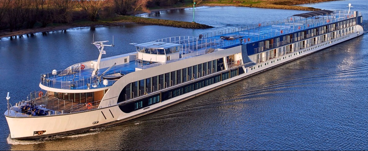 Cruise Ama AmaWaterways AmaLea ship