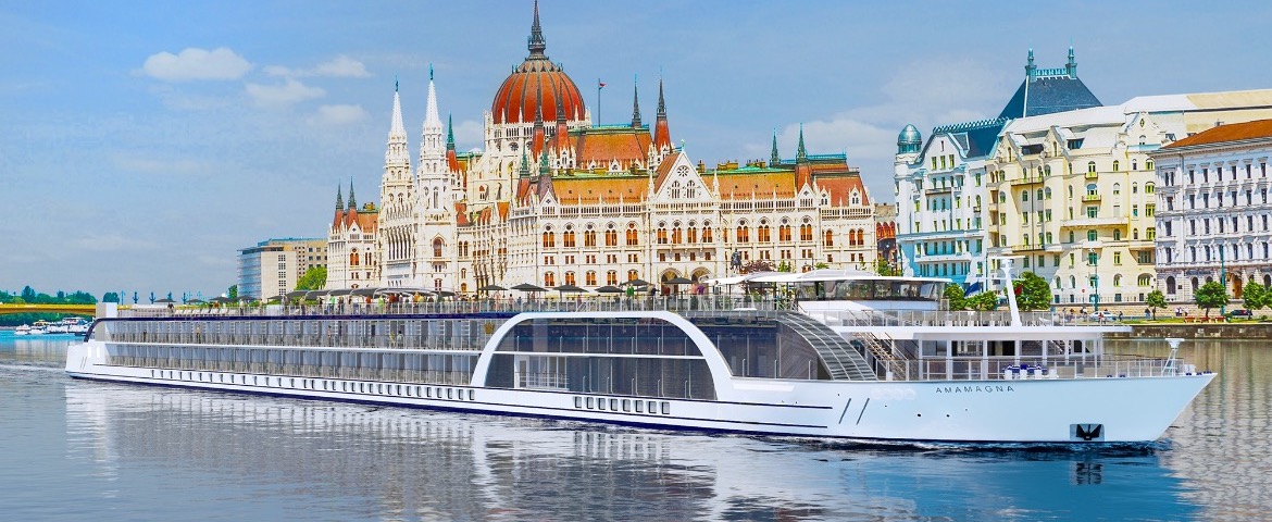 Cruise Ama AmaWaterways AmaMagna ship