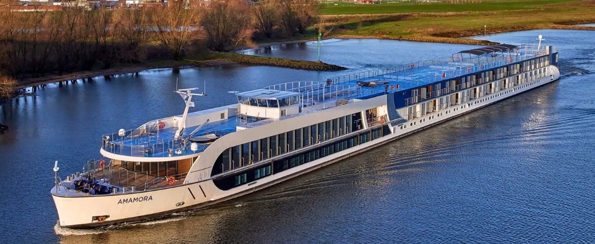 Cruise Ama AmaWaterways AmaMora ship