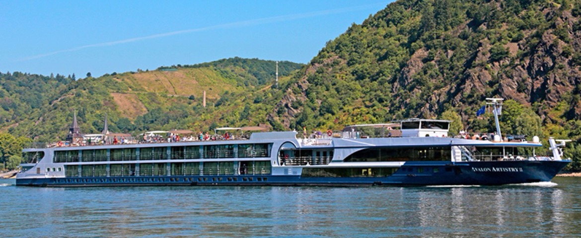 Cruise AVA Avalon Waterways  Artistry II ship