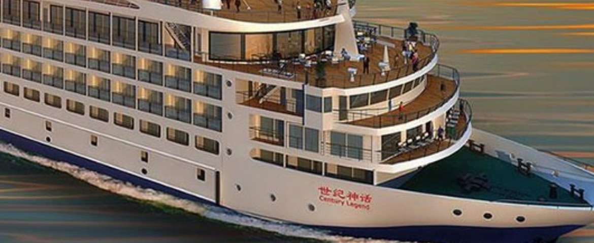 Cruise AVA Avalon Waterways Century Legend ship