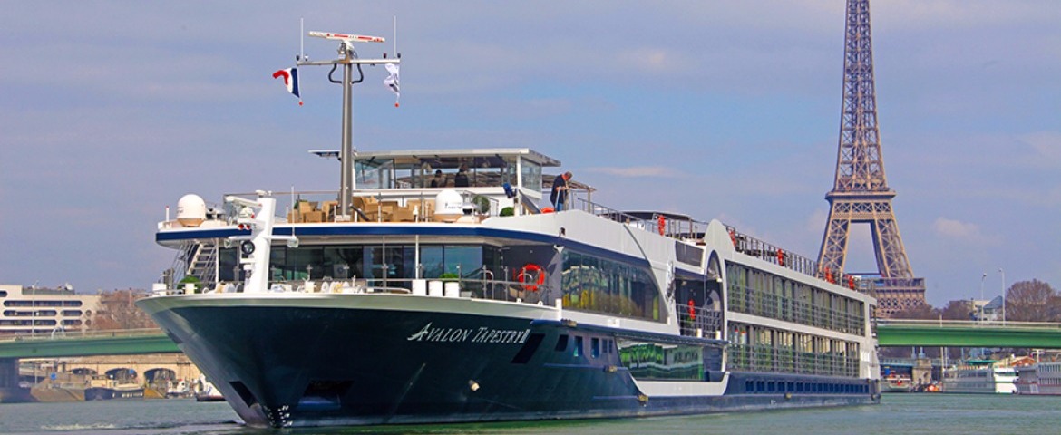 Cruise AVA Avalon Waterways Tapestry II ship