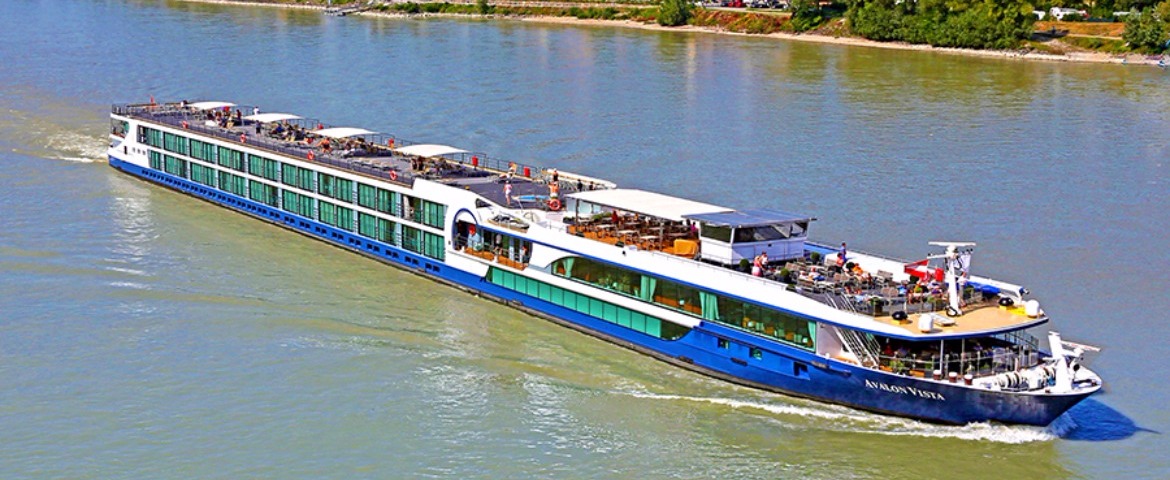 Cruise AVA Avalon Waterways Vista ship