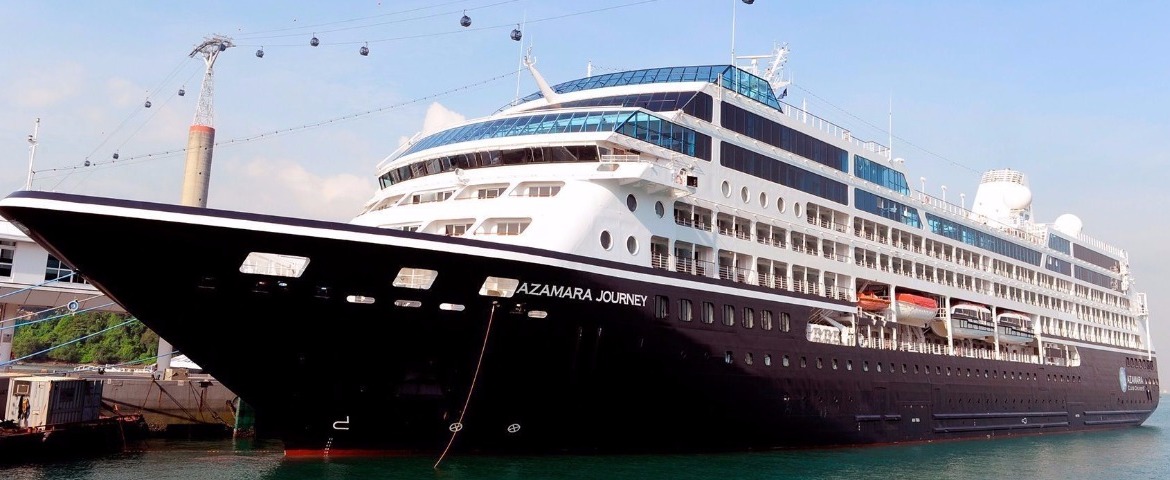 Cruise Aza Azamara Club Cruises Journey ship