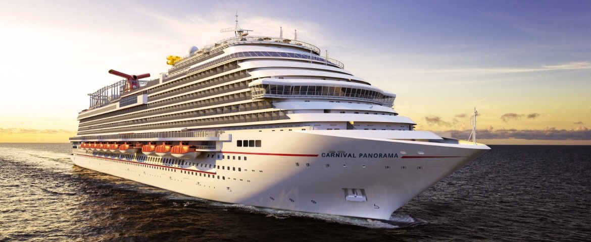 Carnival Panorama ship
