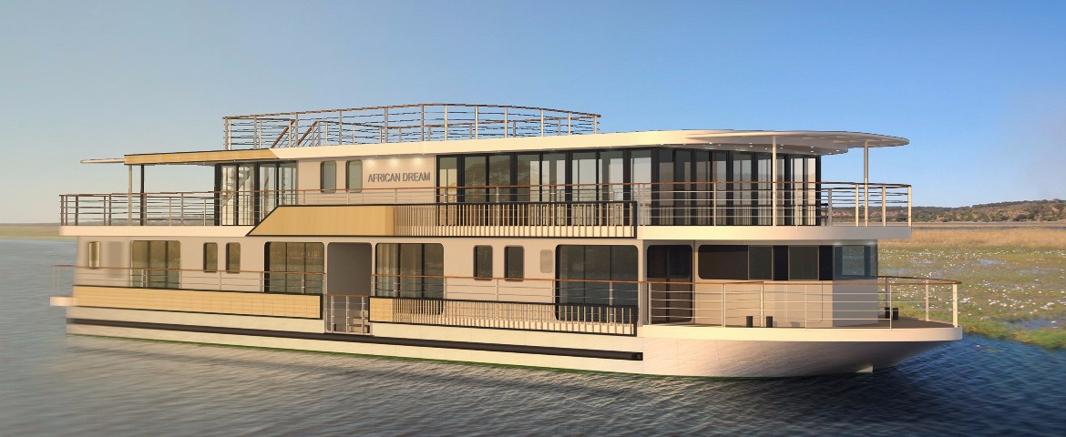 Cruise CE Croisieurope African Dream ship