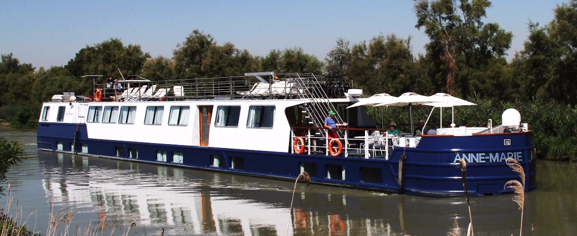 Cruise CE Croisieurope Anne-Marie ship