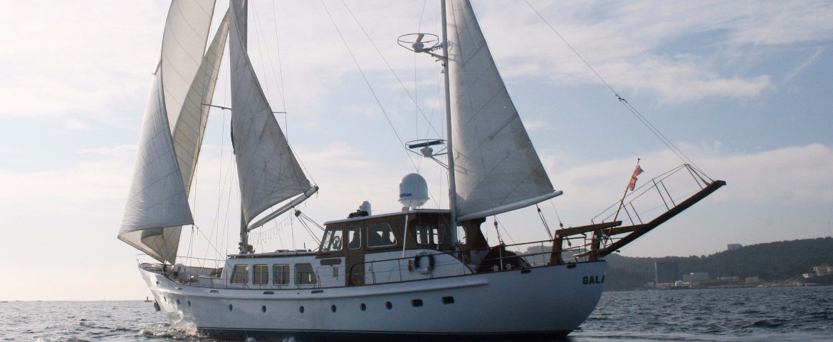 Cruise CE Croisieurope MS Galateia ship