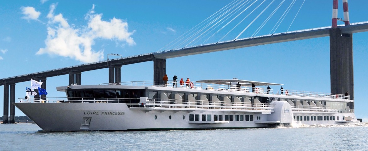Cruise CE Croisieurope MS Loire Princesse ship