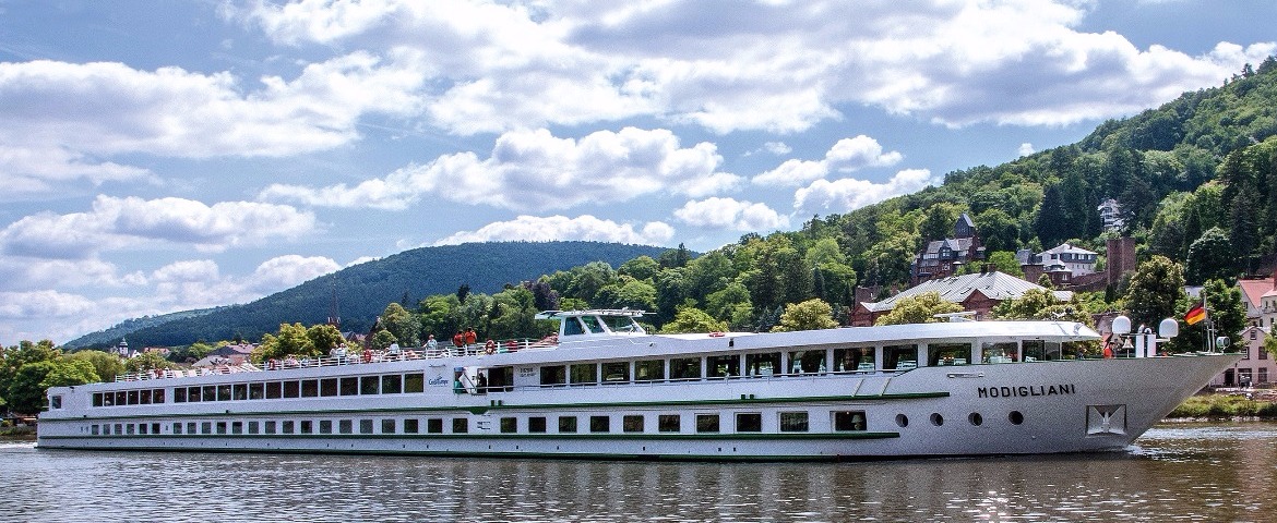 Cruise CE Croisieurope MS Modigliani ship