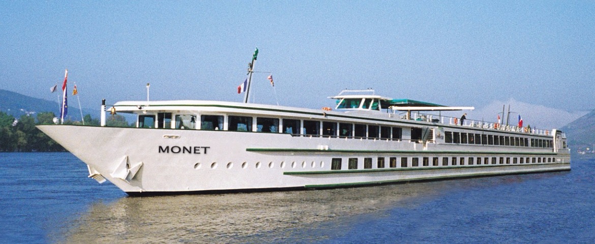 Cruise CE Croisieurope MS Monet ship