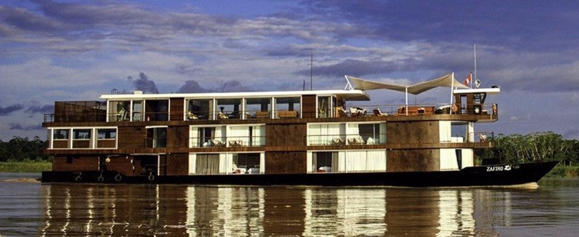 Cruise CE Croisieurope Zafiro ship