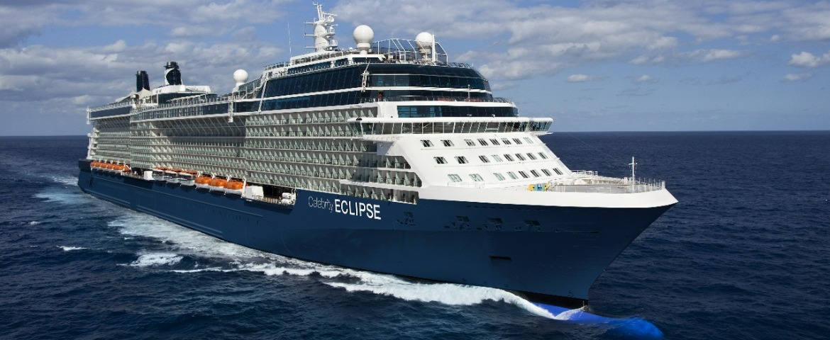 Cruise CEL Celebrity Ship Eclipse