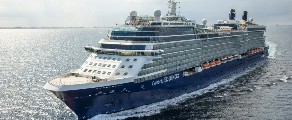 Cruise CEL Celebrity Ship Equinox