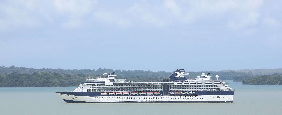 Cruise CEL Celebrity Ship Infinity