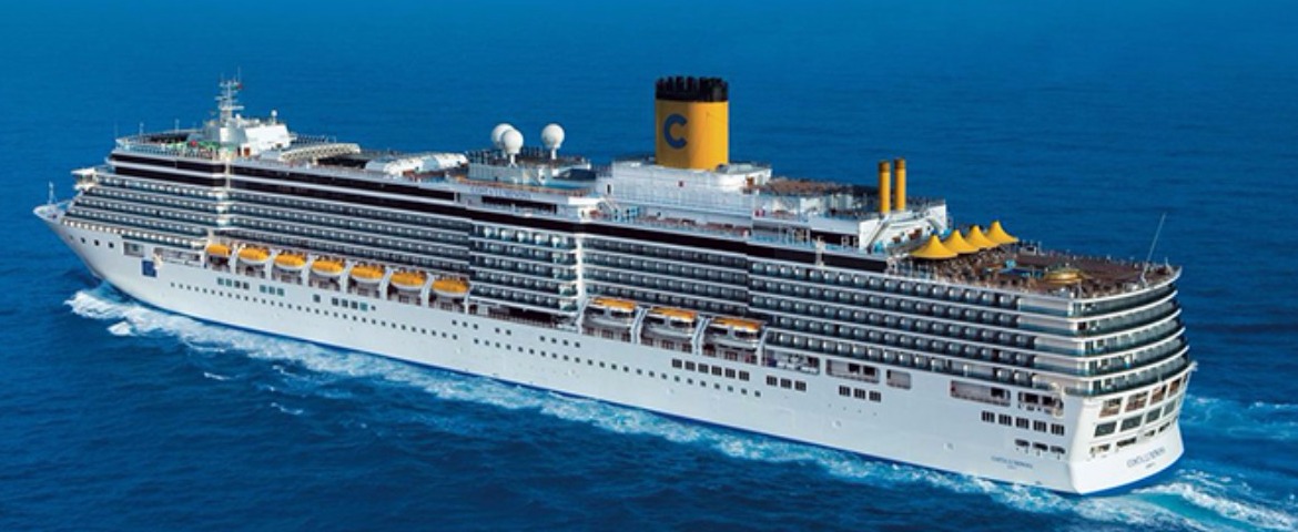 Cruise COS Costa Cruises Luminosa ship