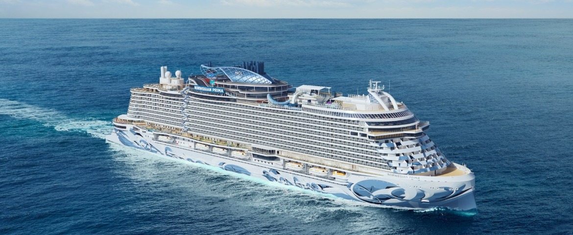 Cruise NCL Norwegian Cruise Line Prima Ship