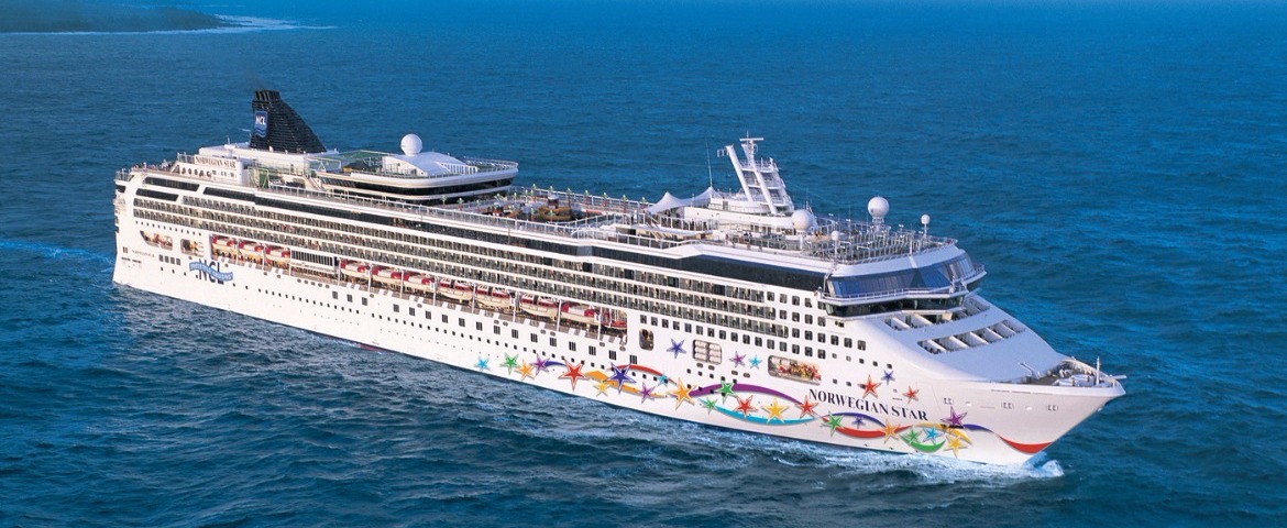 Cruise NCL Norwegian Star Ship