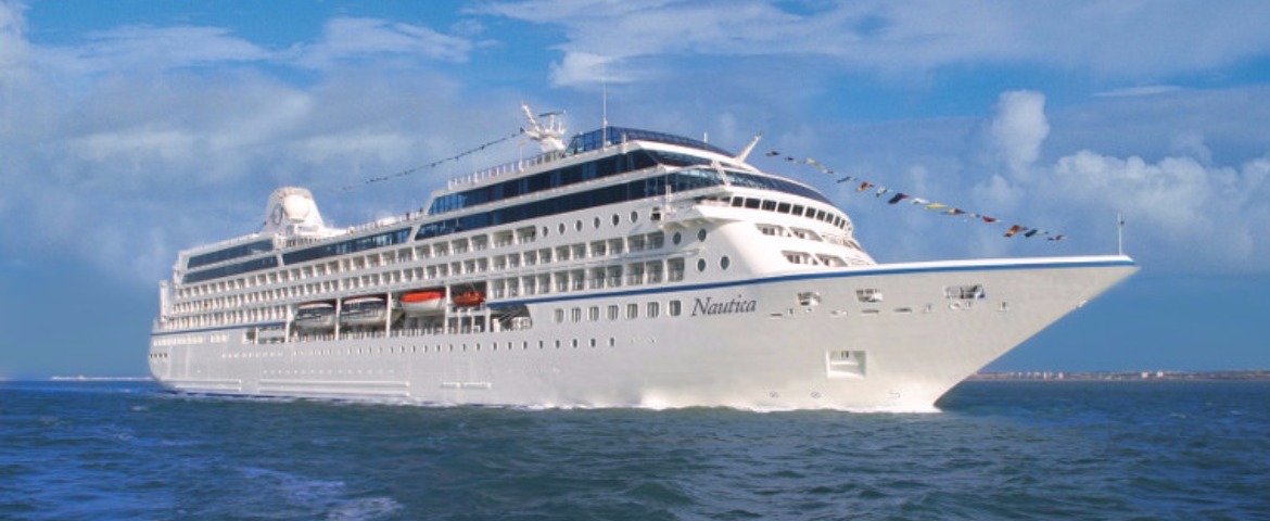Cruise OCE Oceania Cruises Nautica ship