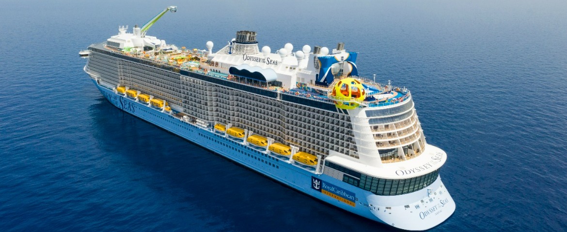 Odyssey of the Seas ship