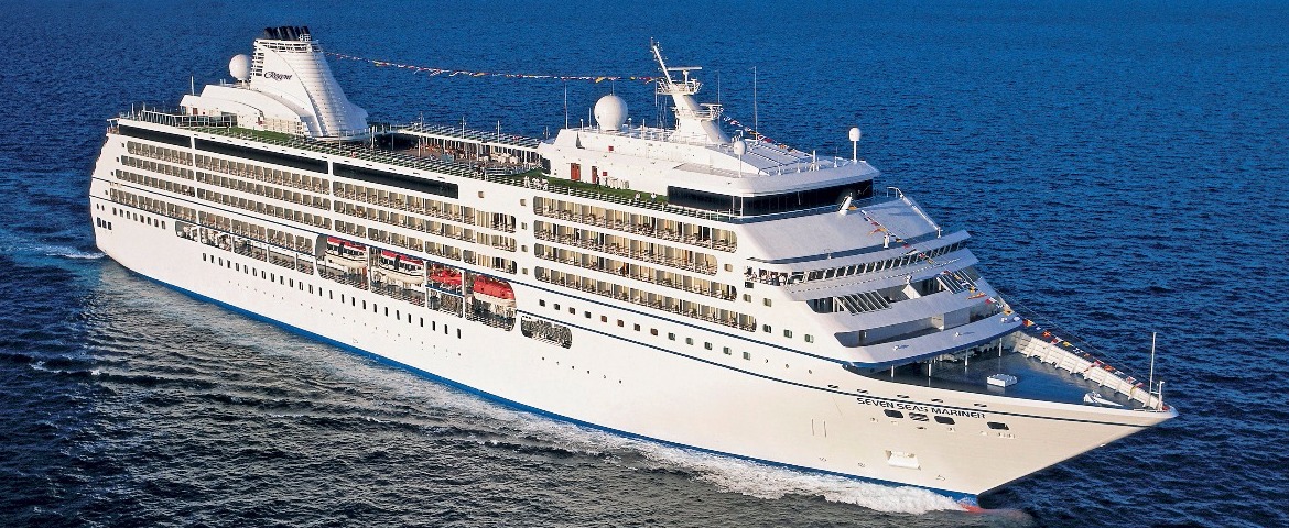 Cruise REG Regent Seven Seas Cruises Mariner ship